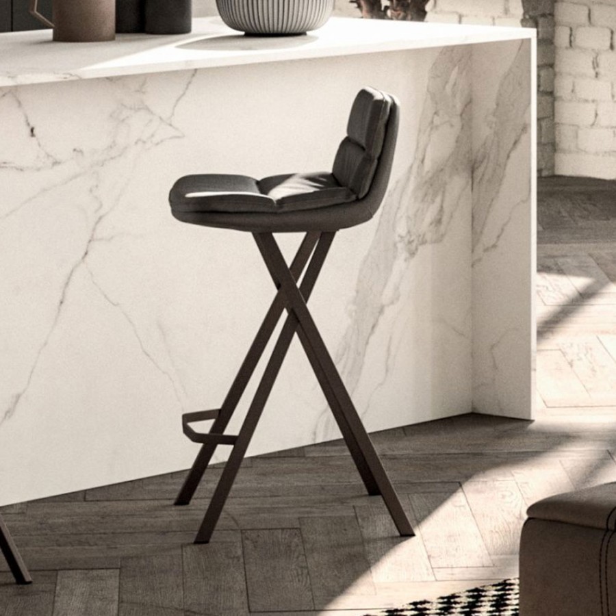 Scaun pentru bar Ozzio Italia, Milo